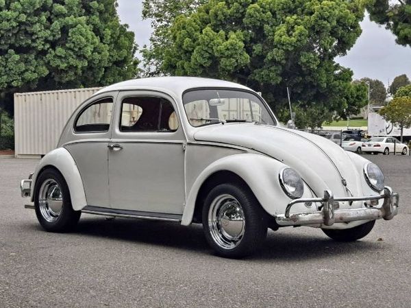 1960 Volkswagen Beetle  for Sale $13,995 