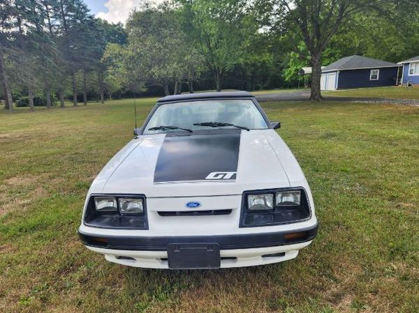 1986 Ford Mustang GT  for Sale $10,995 