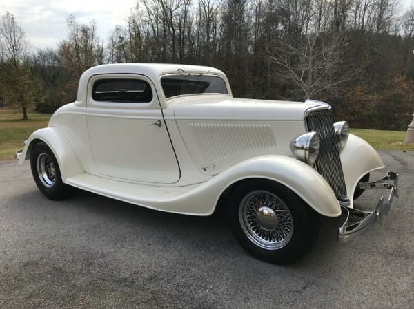 1934 Ford Coupe  for Sale $134,995 