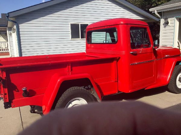 1959 Willys Overland  for Sale $39,495 