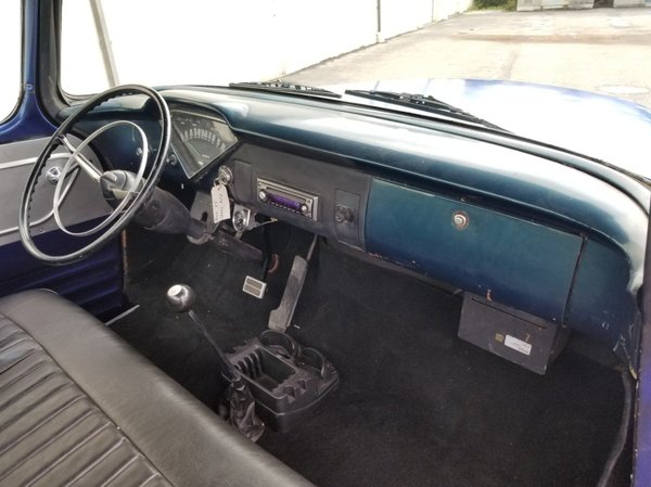 1955 Chevy Big Window for Sale $21,900