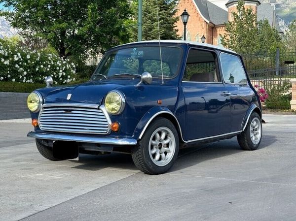 1980 Mini Cooper  for Sale $17,995 