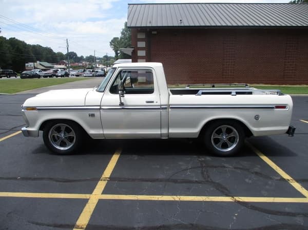 1976 Ford F-100  for Sale $17,500 
