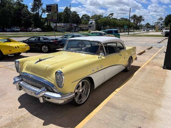 1954 Buick Special