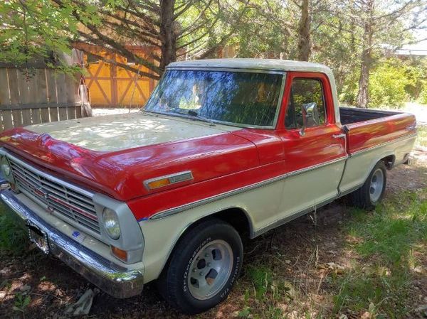 1968 Ford Ranger  for Sale $30,995 