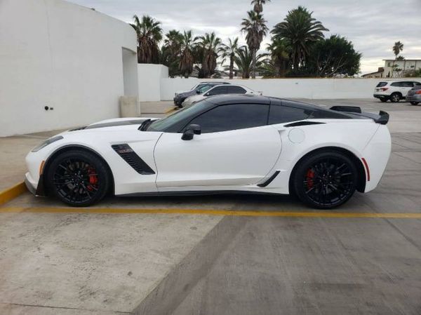 2017 Chevrolet Corvette  for Sale $75,495 