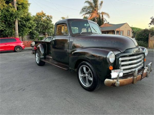 1951 GMC 3100  for Sale $22,495 