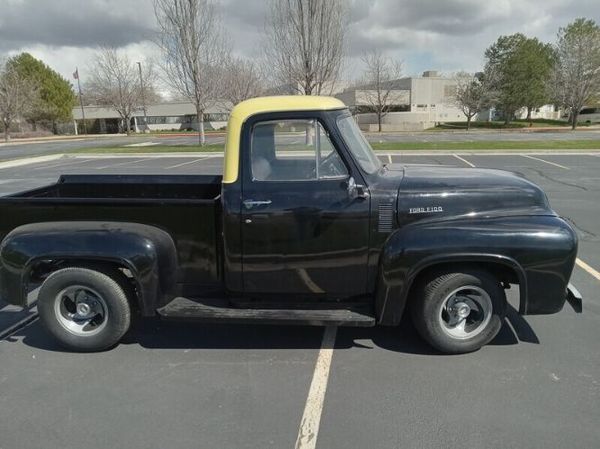 1953 Ford F100  for Sale $15,495 