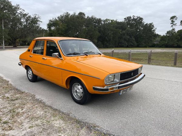 1977 Renault 12TS  for Sale $27,995 