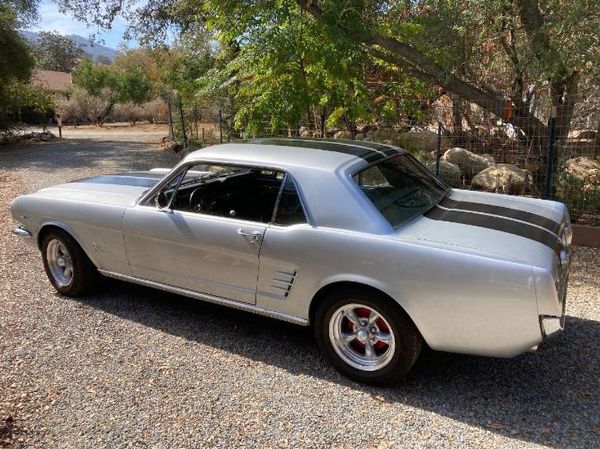 1965 Ford Mustang  for Sale $21,495 