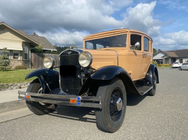 1930 Ford Model A  for Sale $31,995 