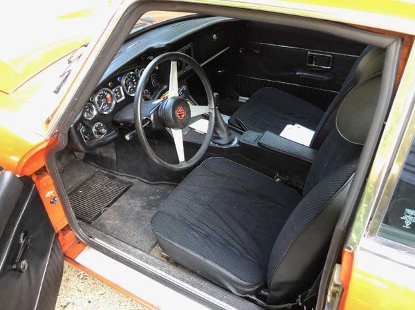 1974 MG MGB for Sale $19,999