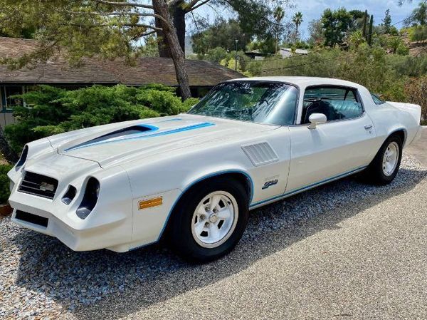 1978 Chevrolet Camaro  for Sale $32,995 