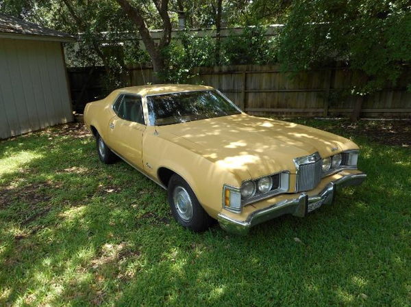 1973 Mercury Cougar  for Sale $10,295 