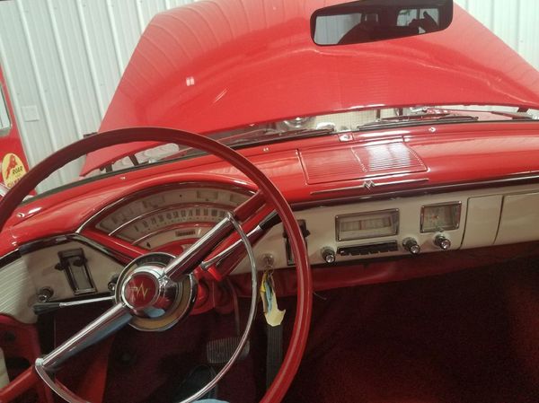 1955 MERCURY WAGON for Sale $42,000