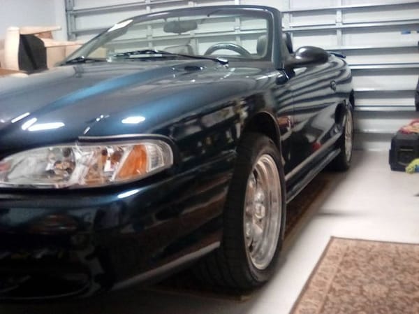 1996 Ford Mustang  for Sale $25,495 