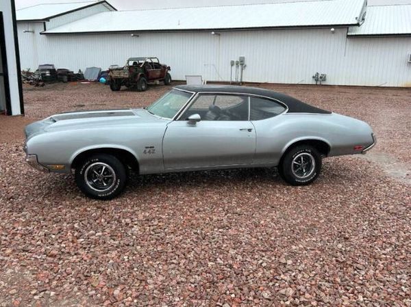 1970 Oldsmobile 442  for Sale $45,895 