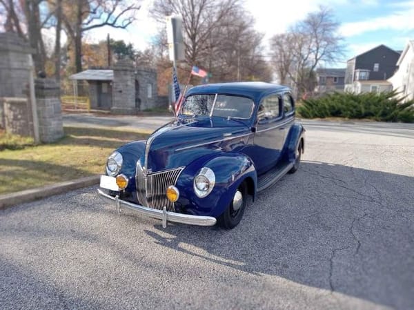 1940 Ford Standard  for Sale $38,495 