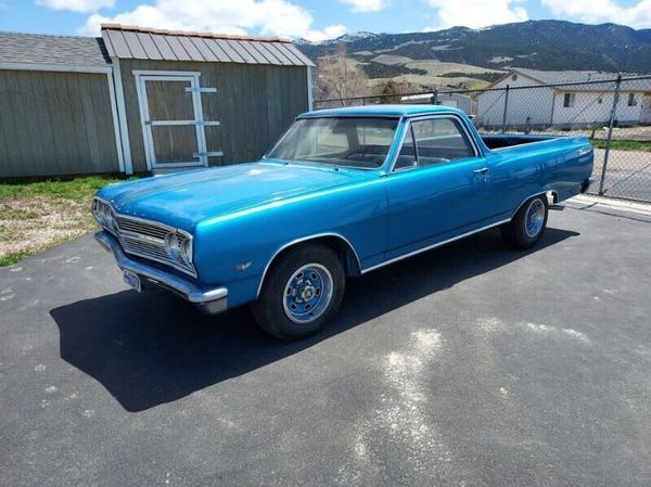 1965 Chevrolet El Camino  for Sale $24,495 