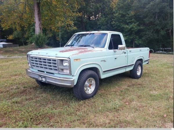 1980 Ford F100  for Sale $14,995 