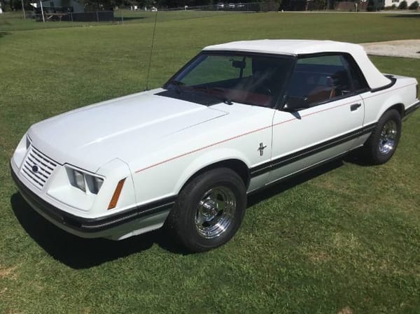 1984 Ford Mustang  for Sale $6,995 