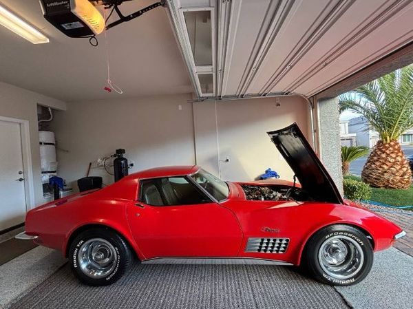 1972 Chevrolet Corvette  for Sale $35,495 