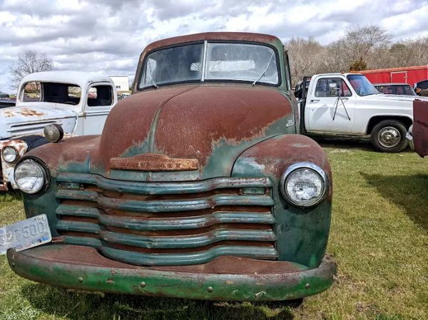1953 Chevrolet 3100  for Sale $9,995 