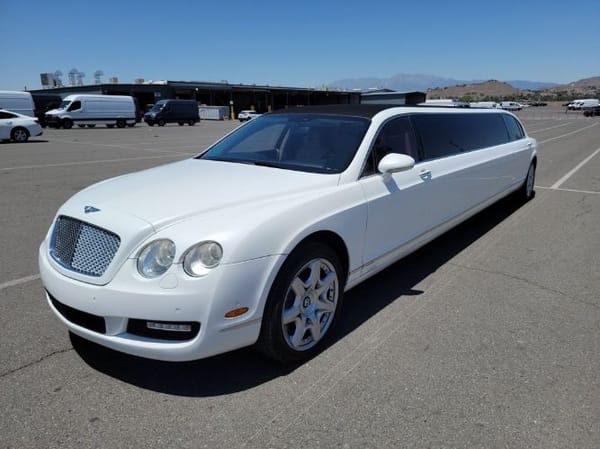 2007 Bentley Continental  for Sale $87,895 