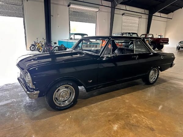 1965 Chevrolet Nova  for Sale $33,995 