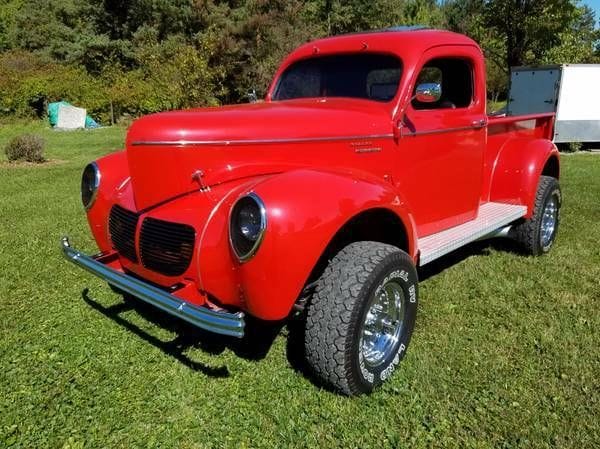 1940 Willy's Pickup