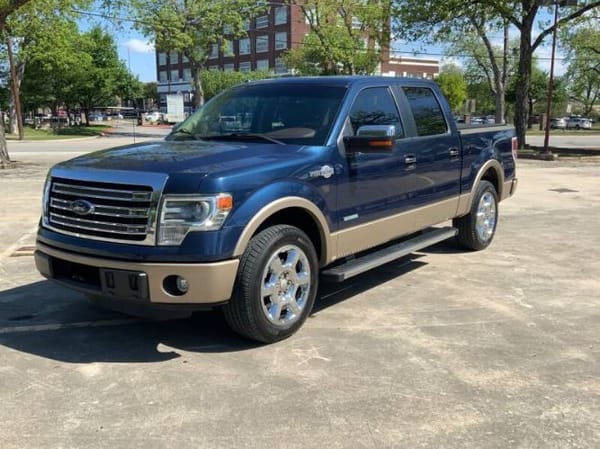 2013 Ford F-150  for Sale $26,995 
