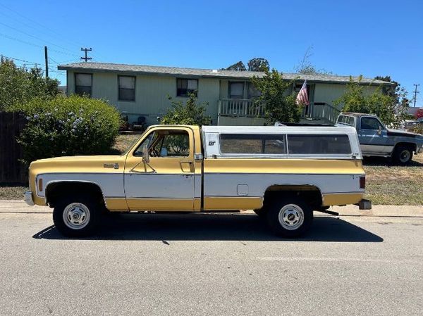 1979 Chevrolet K10  for Sale $19,495 