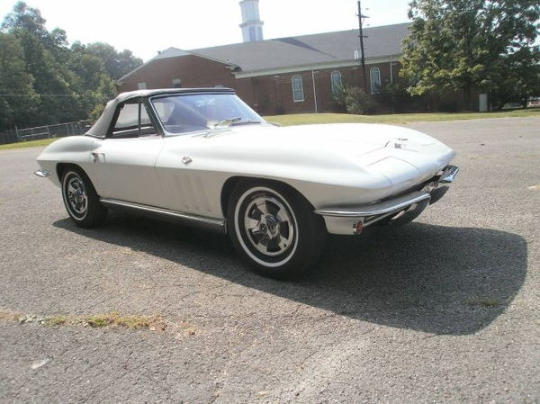 1966 Chevrolet Corvette  for Sale $70,995 