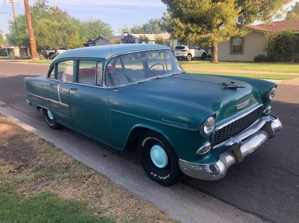 1955 Chevrolet 210  for Sale $20,995 