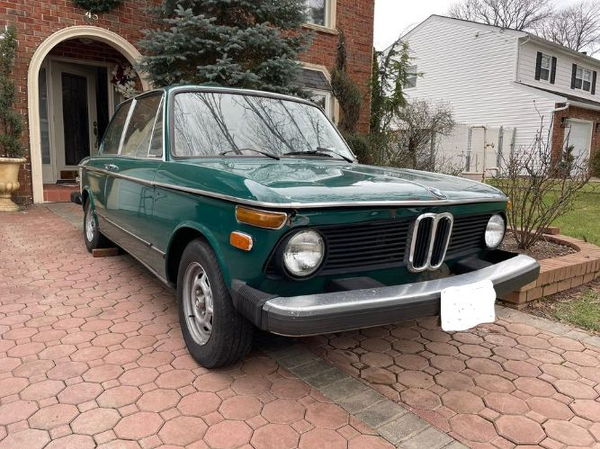 1974 BMW Coupe  for Sale $33,995 
