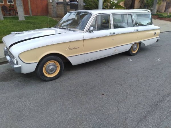 1961 Ford Falcon  for Sale $12,495 