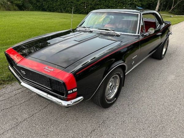 1967 Chevrolet Camaro  for Sale $66,995 