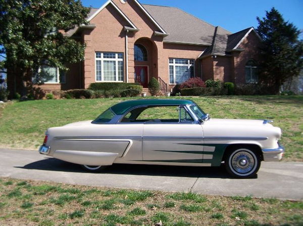 1954 Mercury Monterey  for Sale $25,995 