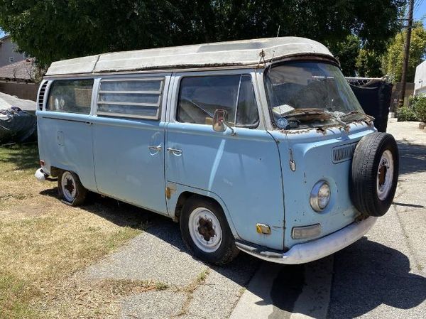 1970 Volkswagen Westfalia  for Sale $14,995 