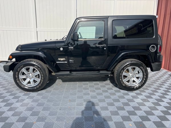 2015 Jeep Wrangler  for Sale $23,500 