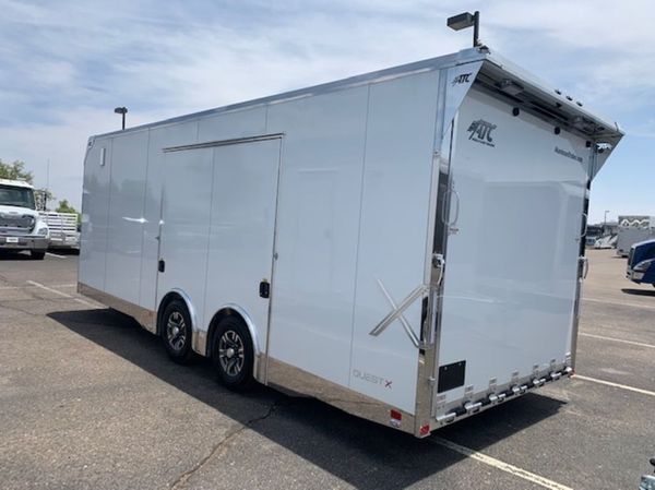 2020 ATC Trailers 22' Quest X