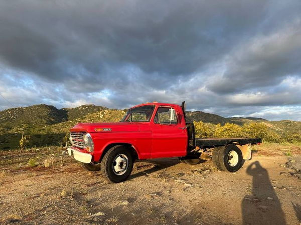 1968 Ford F-350  for Sale $14,495 