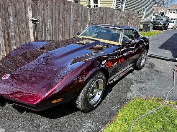 1974 Chevrolet Corvette  for Sale $72,995 