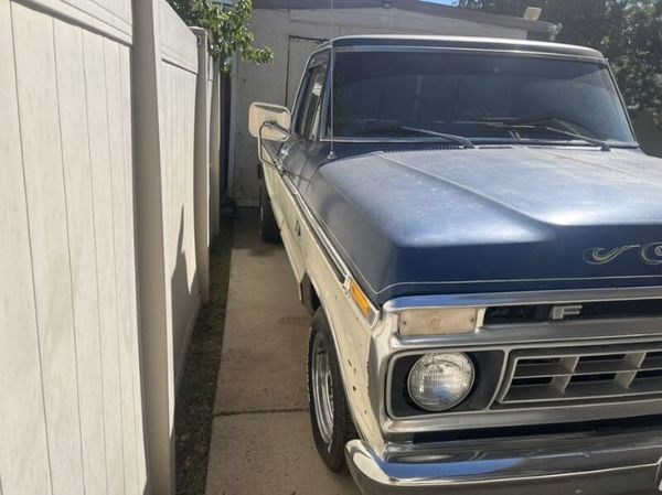 1975 Ford F100  for Sale $9,995 