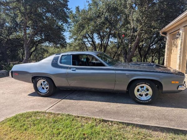 1973 Plymouth Roadrunner  for Sale $40,995 