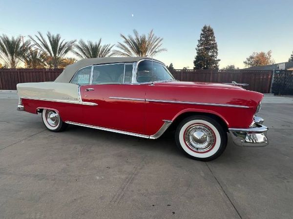 1955 Chevrolet Bel Air  for Sale $101,995 