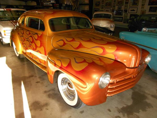 1948 Ford Custom  for Sale $47,500 