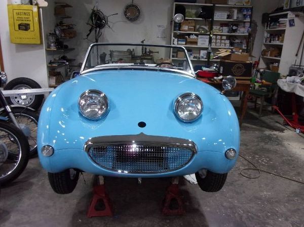 1960 Austin Healey Sprite  for Sale $19,995 