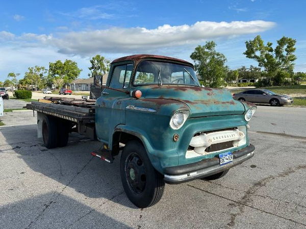 1958 Chevrolet 5700  for Sale $16,495 
