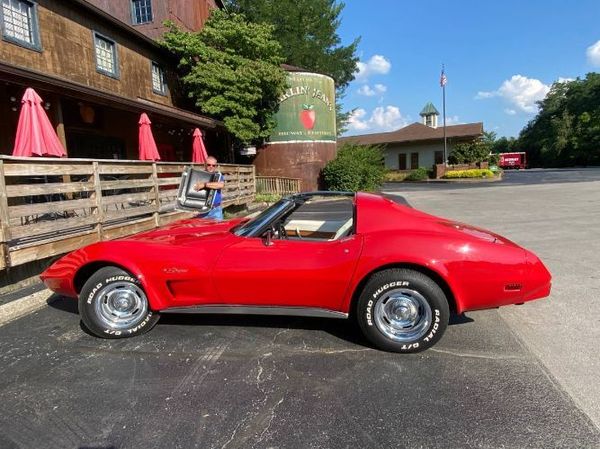 1976 Chevrolet Corvette  for Sale $20,995 